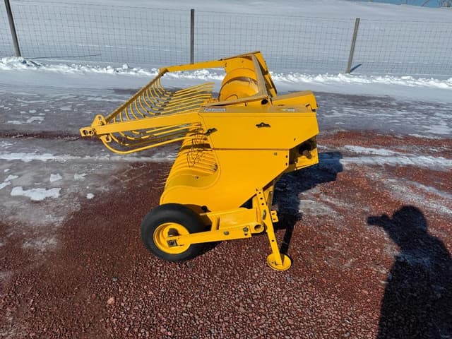 Image of New Holland FP230 equipment image 4