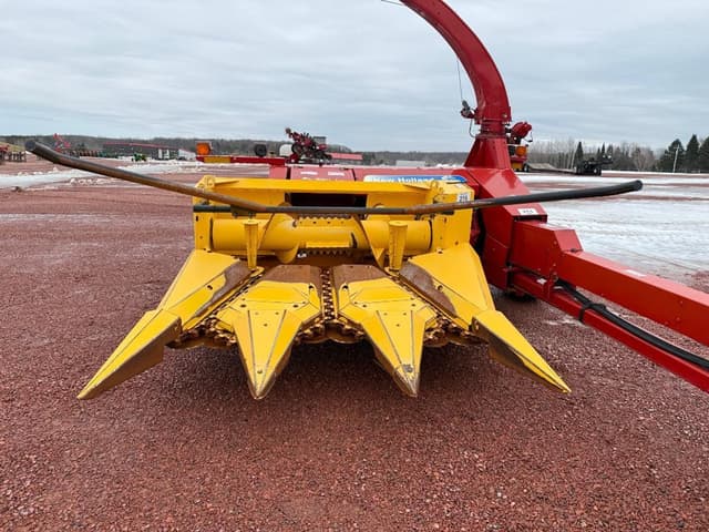 Image of New Holland 3PN equipment image 1