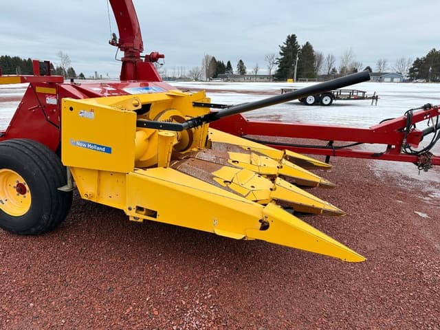 Image of New Holland 3PN equipment image 3