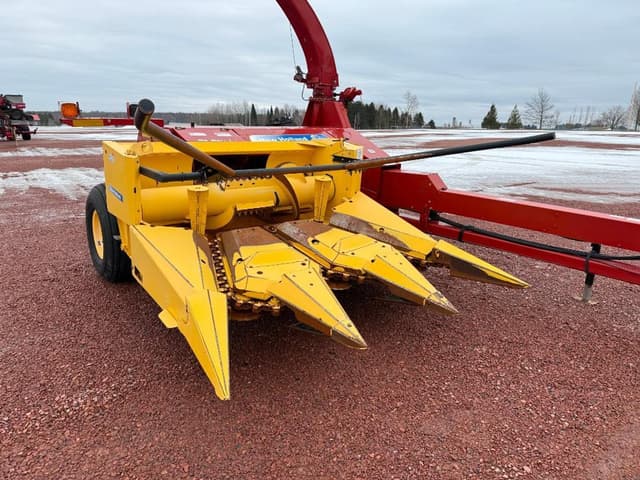 Image of New Holland 3PN equipment image 2