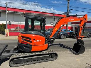 2020 Kubota U48-4 Equipment Image0