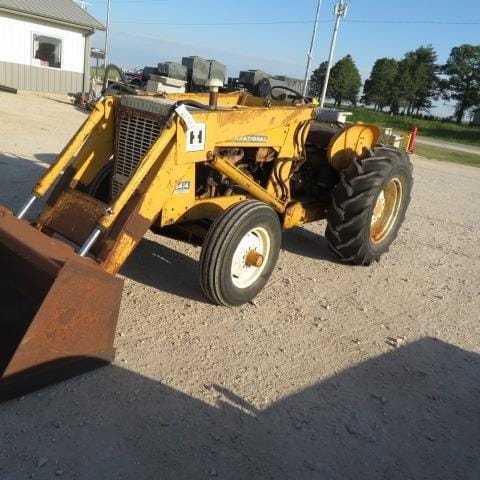 Main image International Harvester 3414