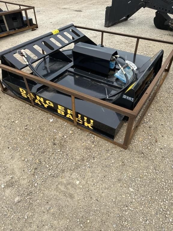 Main image AGT Industrial SSRC72