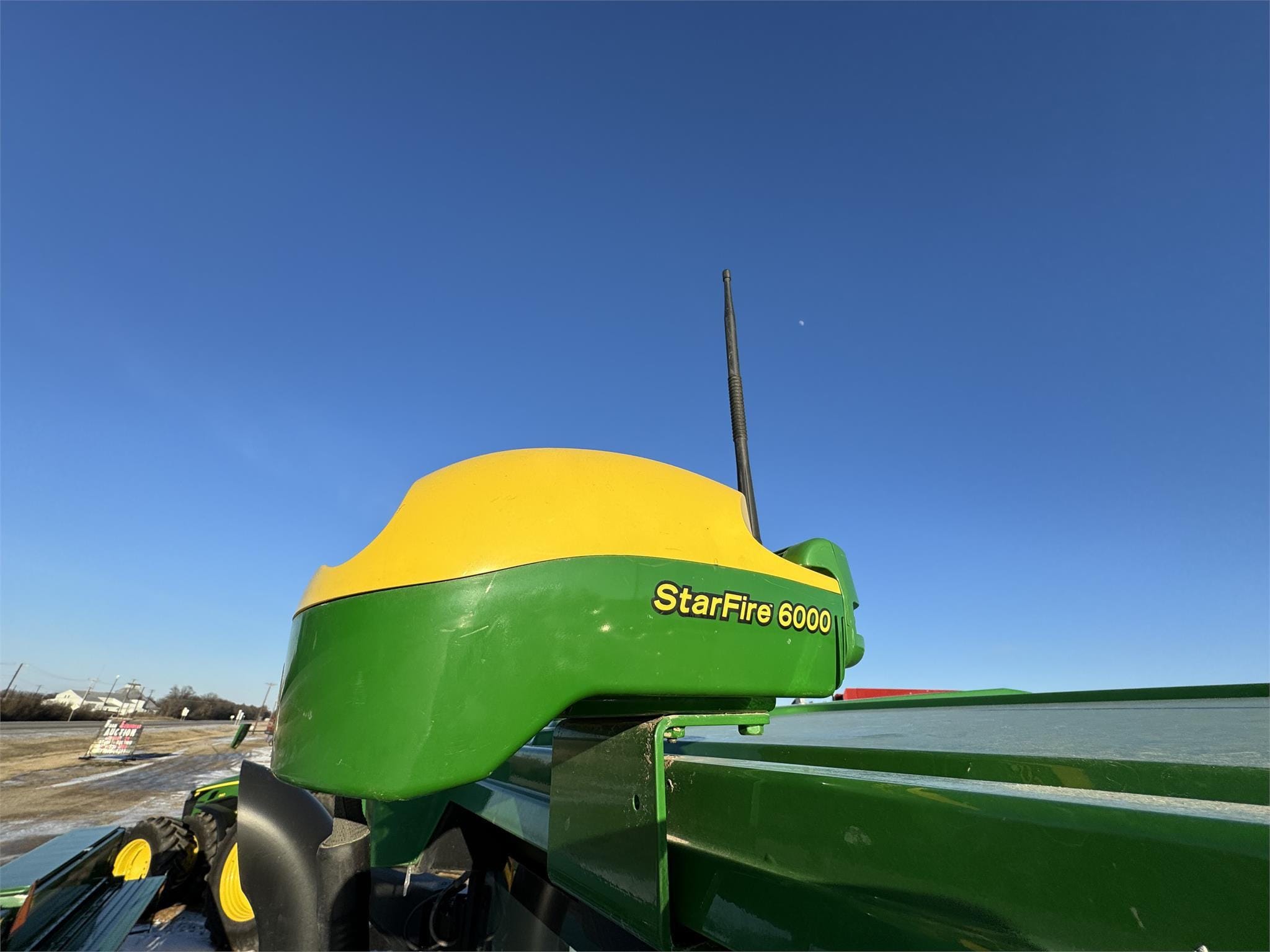 Main image John Deere StarFire 6000