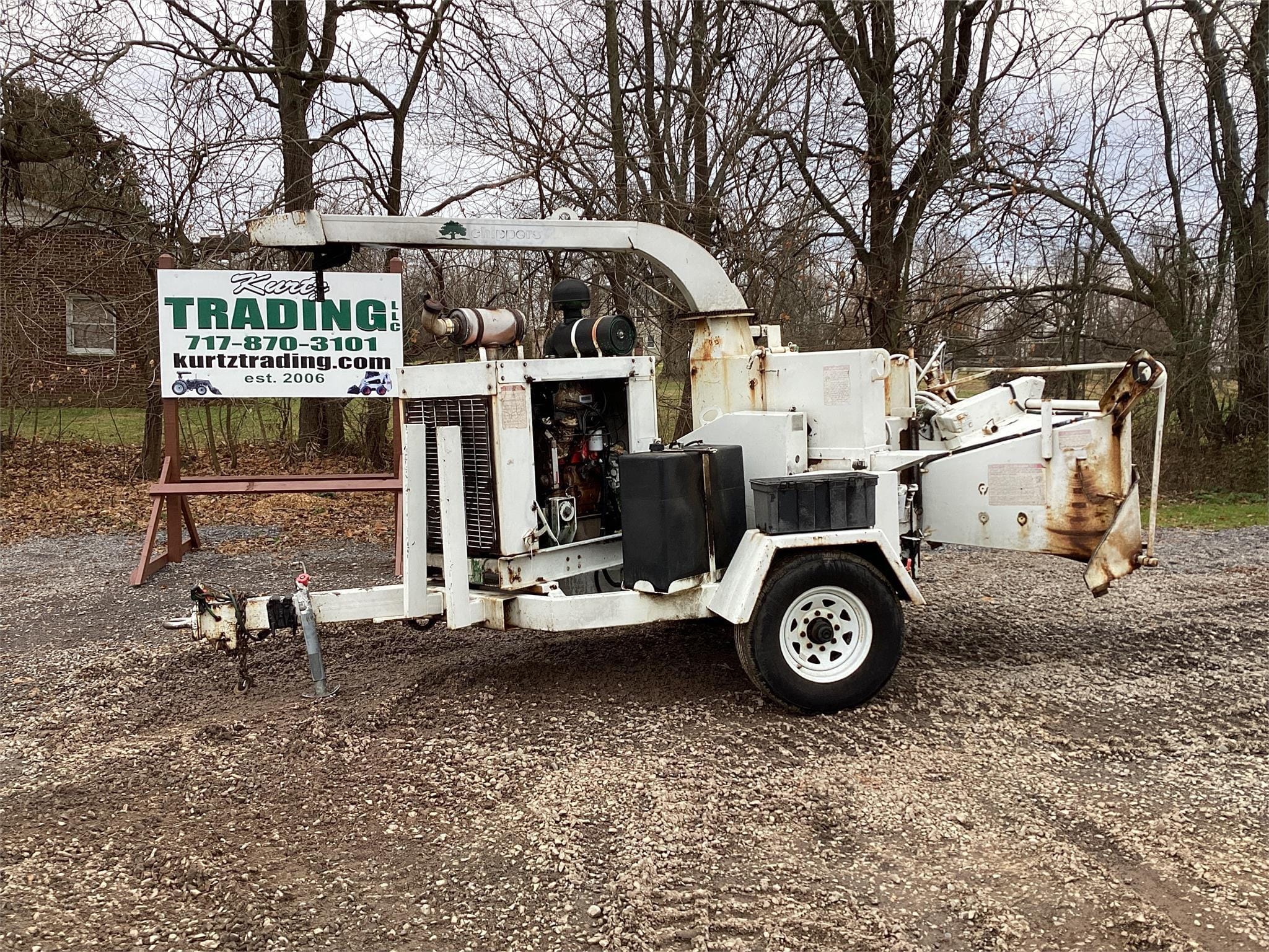 Main image Bandit 250XP