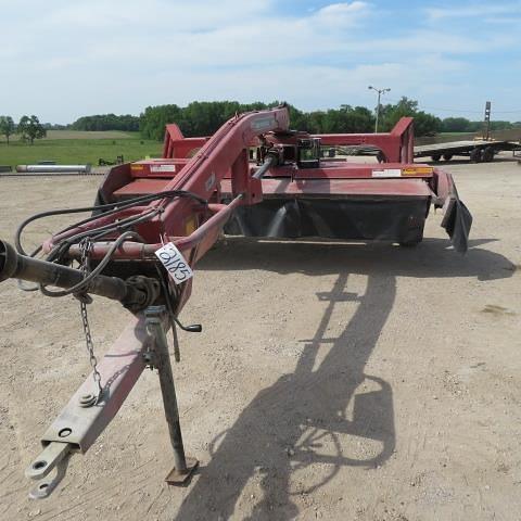 Case IH 8312 Equipment Image0
