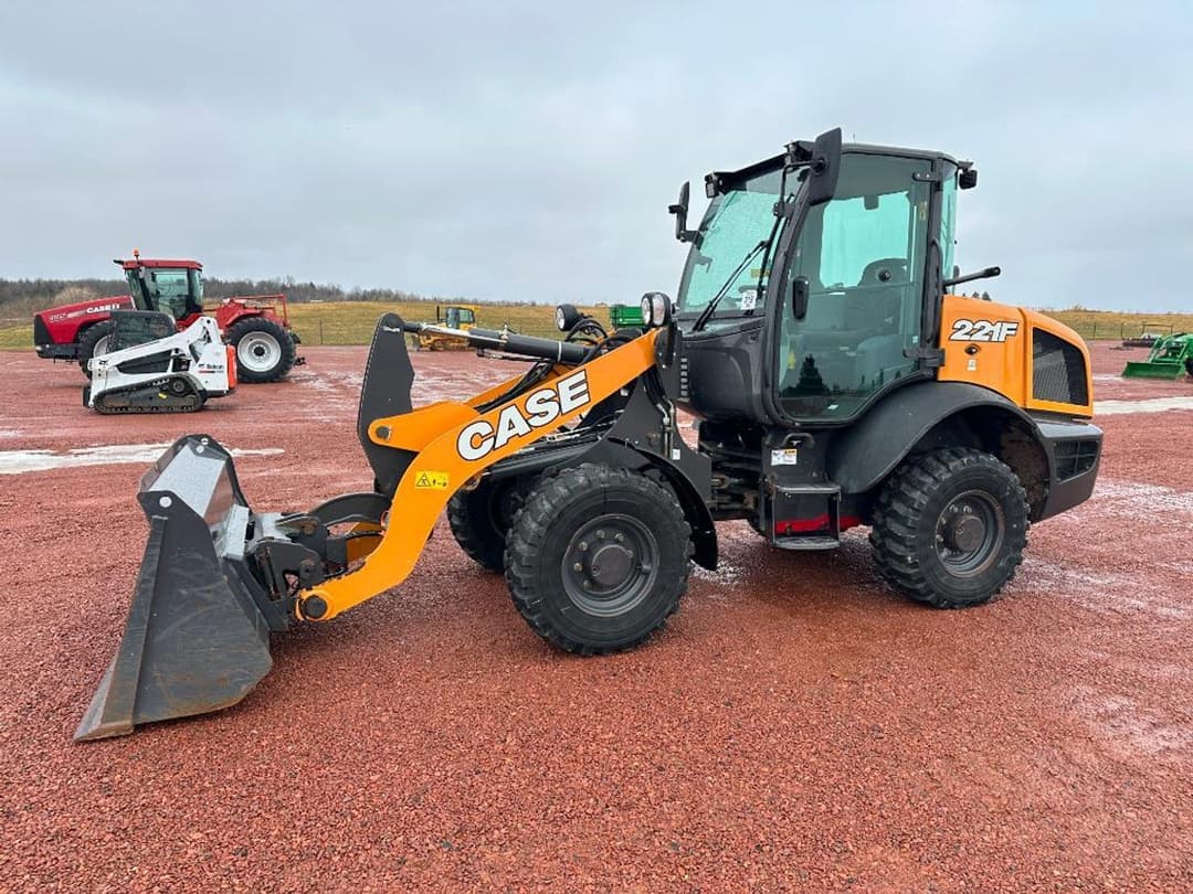 Image of Case 221F Primary image