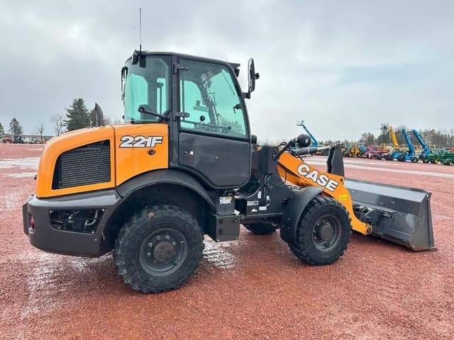 Image of Case 221F equipment image 3