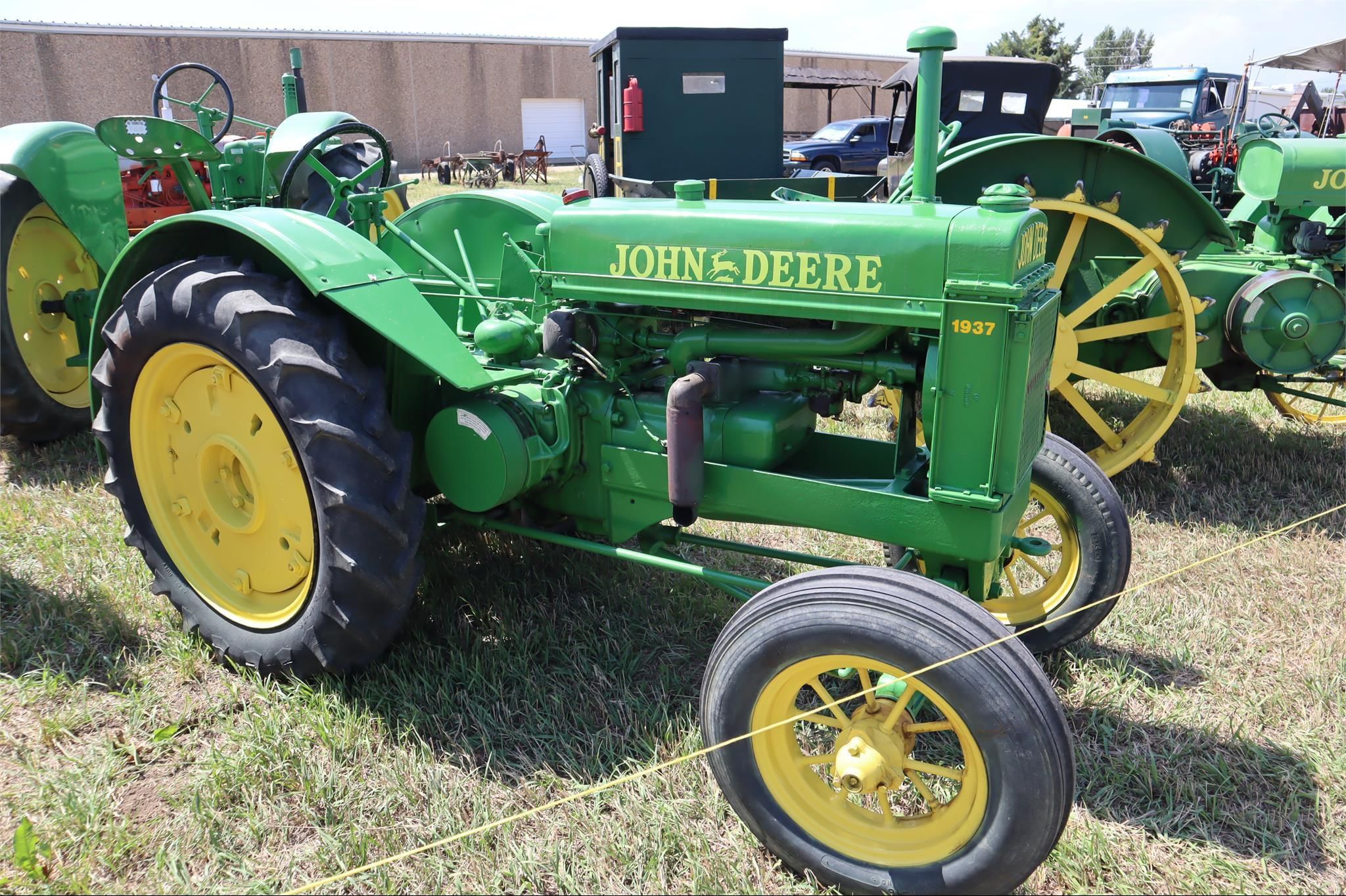 Main image John Deere BR