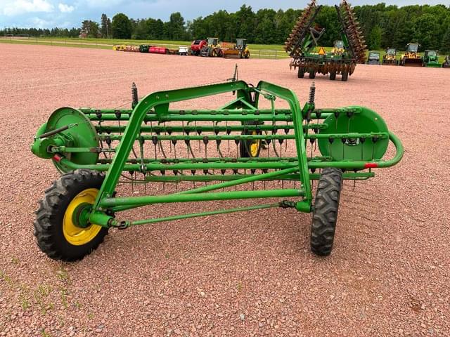 Image of John Deere 662 equipment image 4