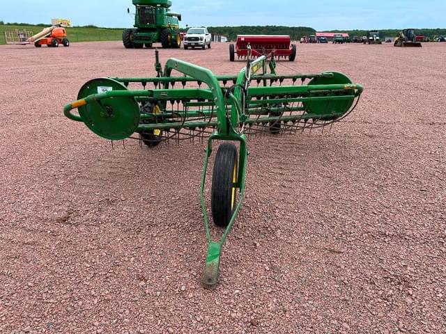 Image of John Deere 662 equipment image 1