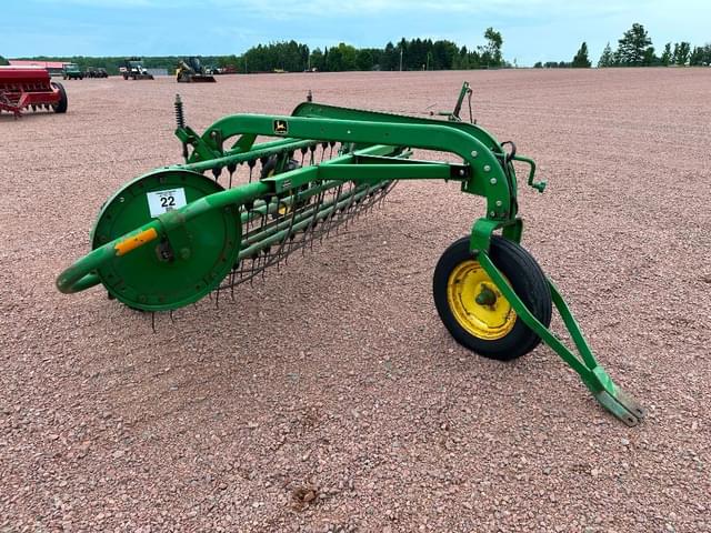 Image of John Deere 662 equipment image 2