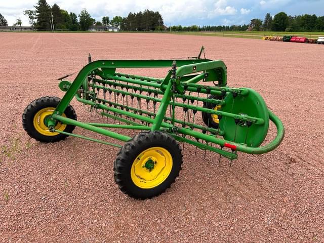 Image of John Deere 662 equipment image 3
