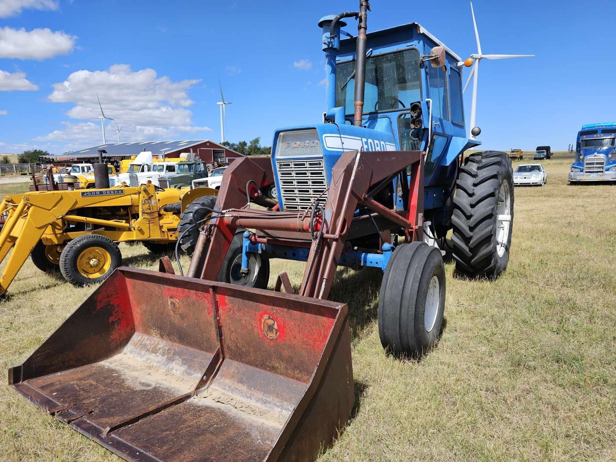 Main image Ford 9600