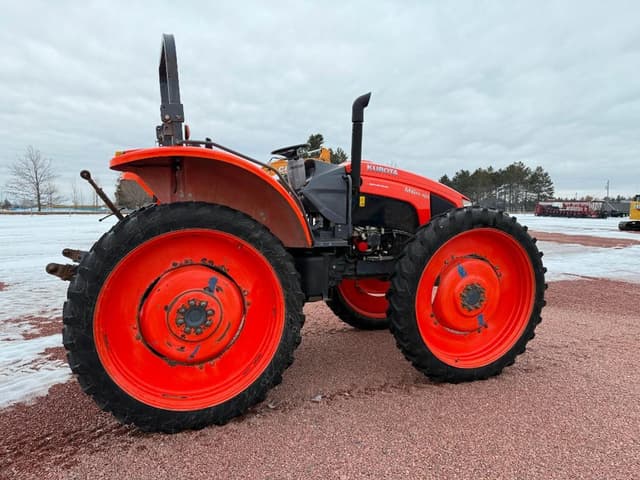 Image of Kubota M6H-101 equipment image 3