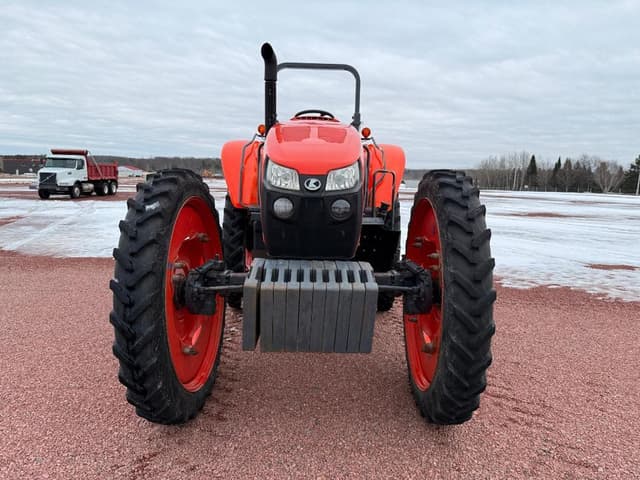 Image of Kubota M6H-101 equipment image 1