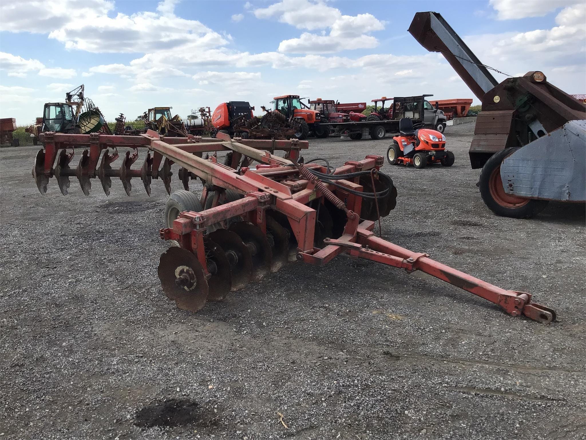 Main image Bush Hog 146