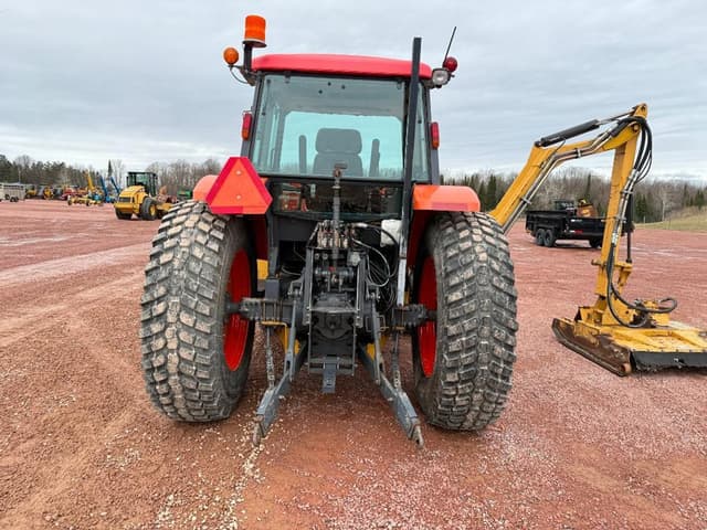 Image of Kubota M95S equipment image 4