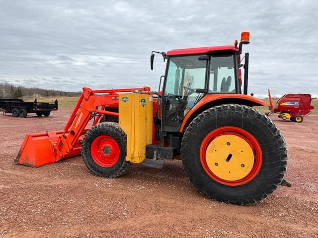 Image of Kubota M95S equipment image 3