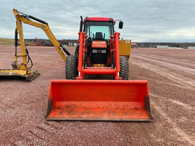Image of Kubota M95S equipment image 1