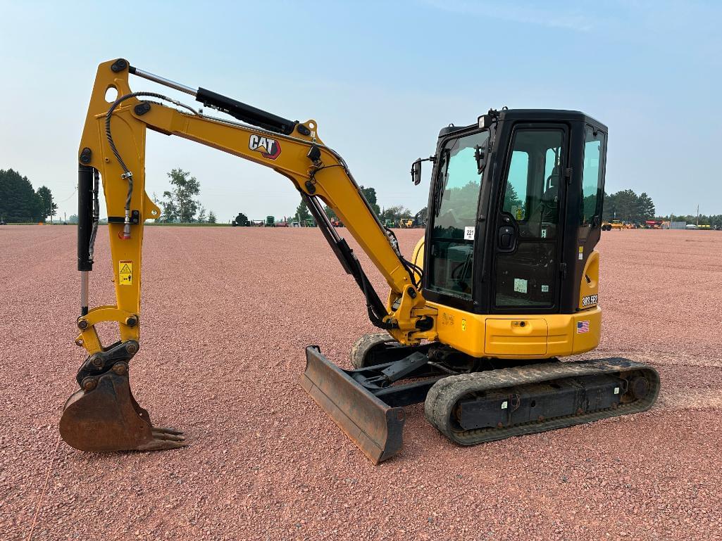 Image of Caterpillar 303.5E CR Primary image