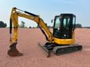 2020 Caterpillar 303.5E CR Image