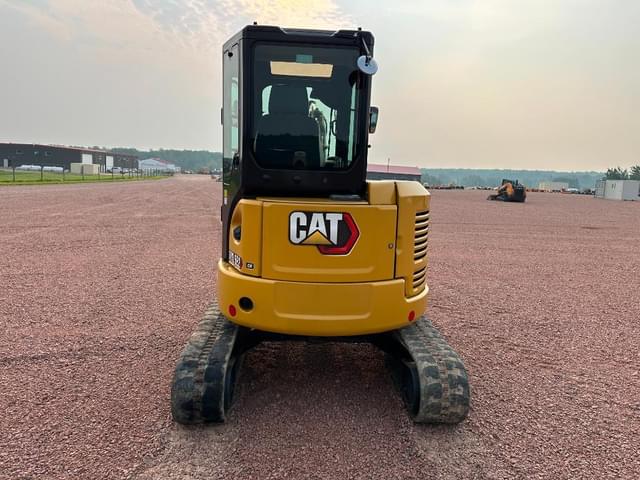 Image of Caterpillar 303.5E CR equipment image 3
