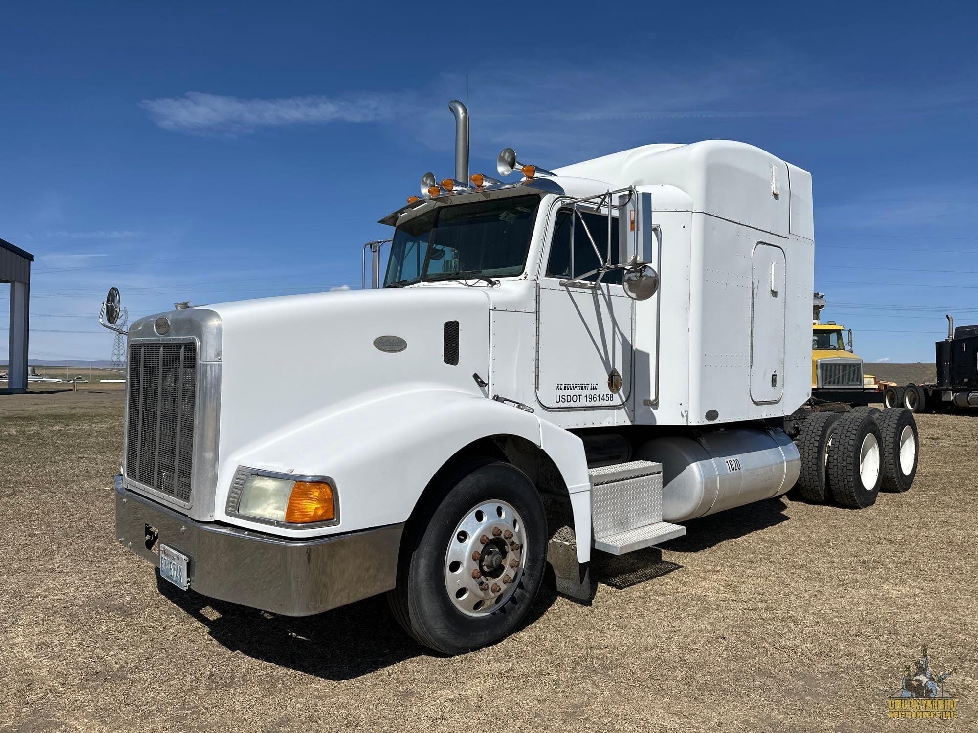 Main image Peterbilt 377
