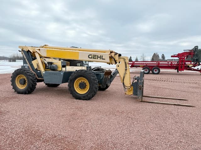 Image of Gehl RS10-55 equipment image 2