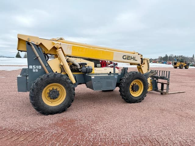 Image of Gehl RS10-55 equipment image 3