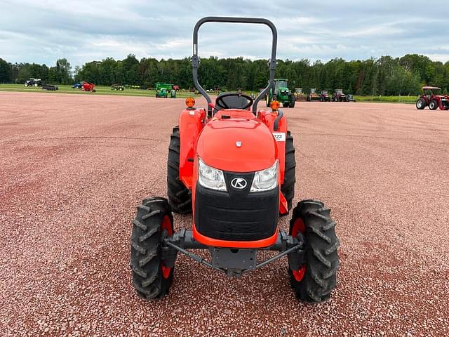 Image of Kubota L2501 equipment image 1