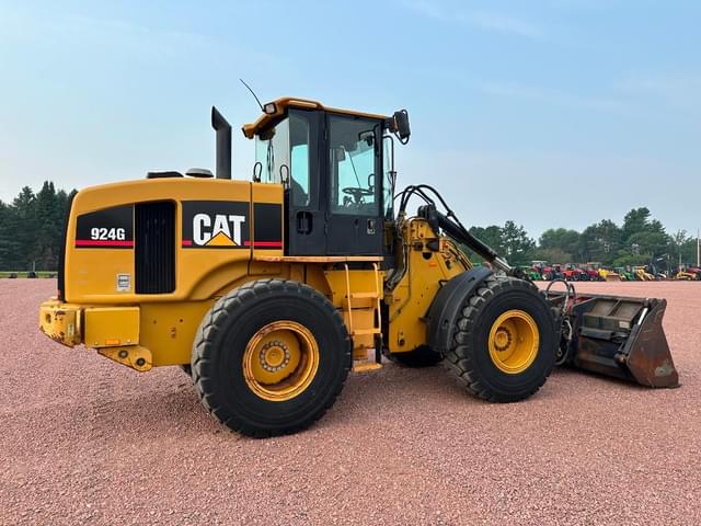 Image of Caterpillar 924G equipment image 3