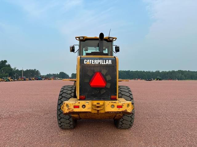Image of Caterpillar 924G equipment image 4