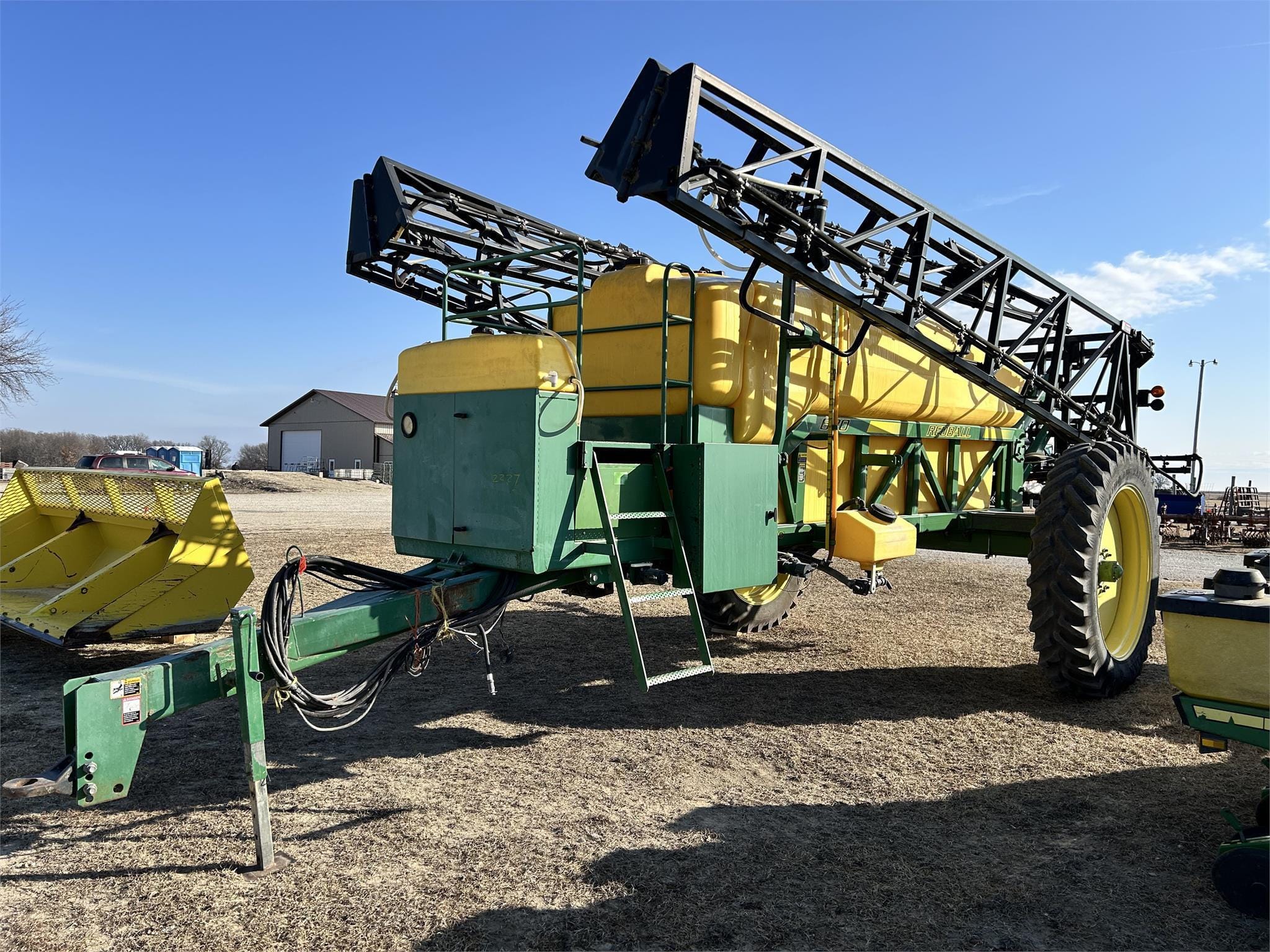 Main image Redball 680