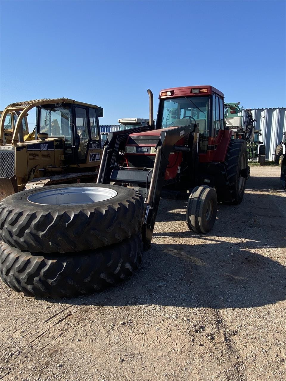 Main image Case IH 7110