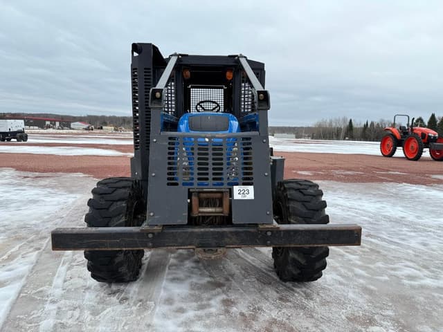 Image of New Holland TS6.120 equipment image 1