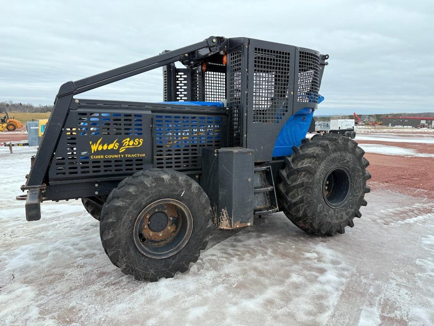 2020 New Holland TS6.120 Equipment Image0