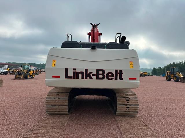 Image of Link-Belt 350 X4 equipment image 3