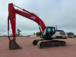 2017 Link-Belt 350 X4 Image