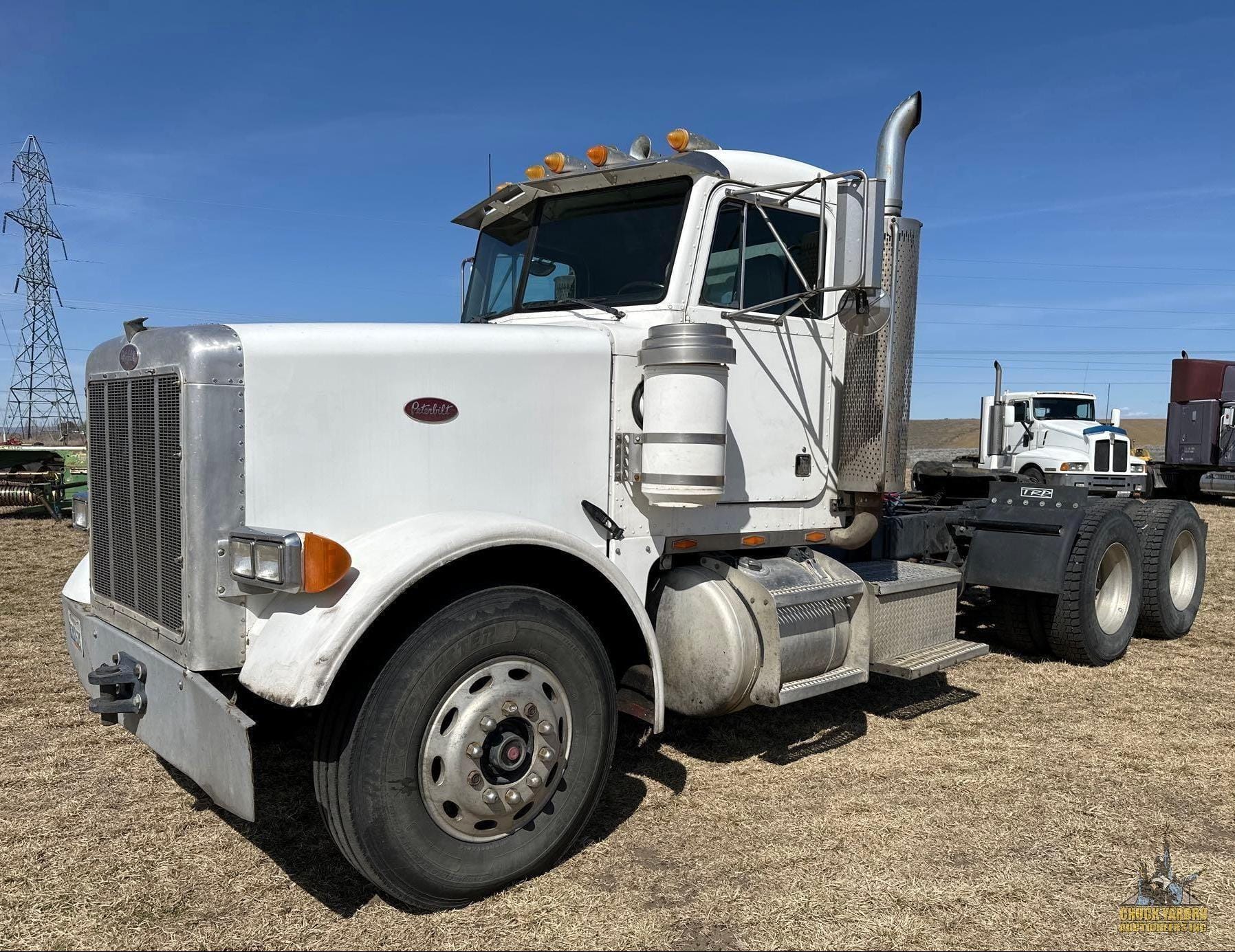 Main image Peterbilt 378