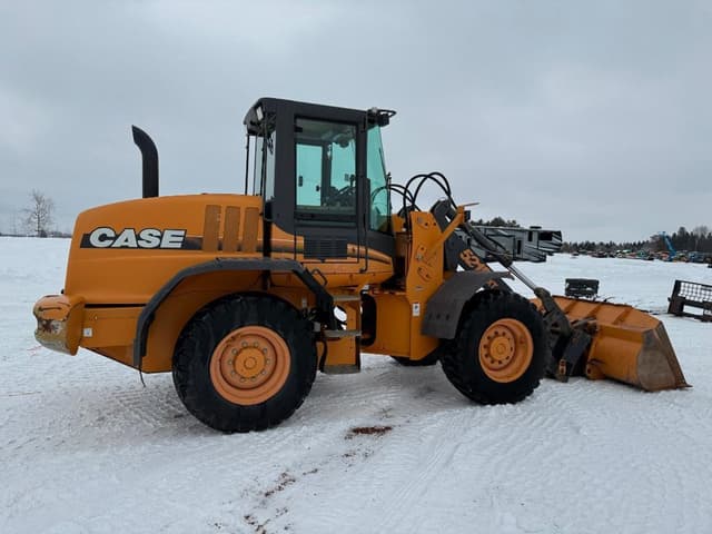 Image of Case 521DXT equipment image 3