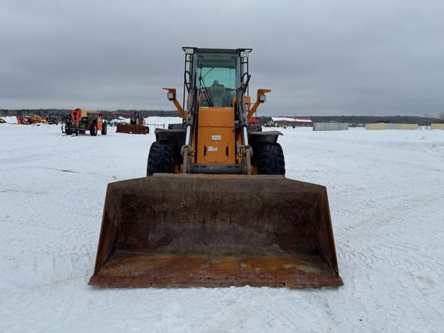 Image of Case 521DXT equipment image 1