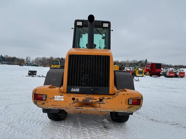 Image of Case 521DXT equipment image 4