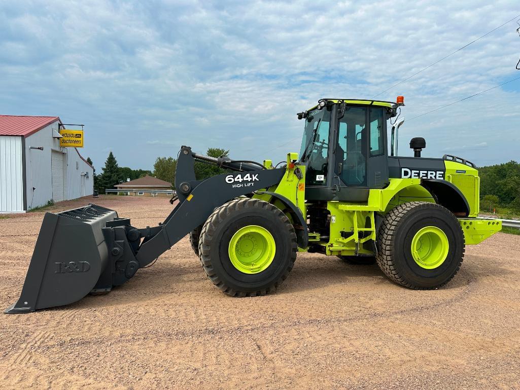 Image of John Deere 644K Primary image