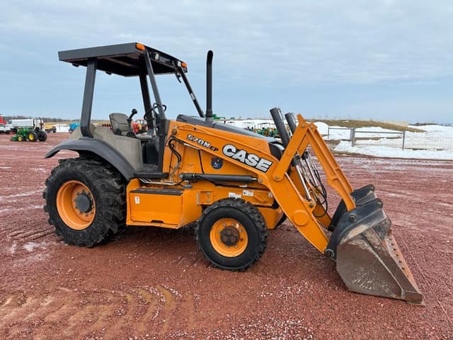 Image of Case 570N EP equipment image 2