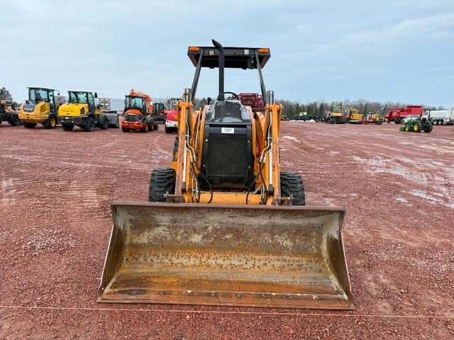 Image of Case 570N EP equipment image 1