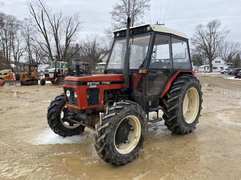 Main image Zetor 7745