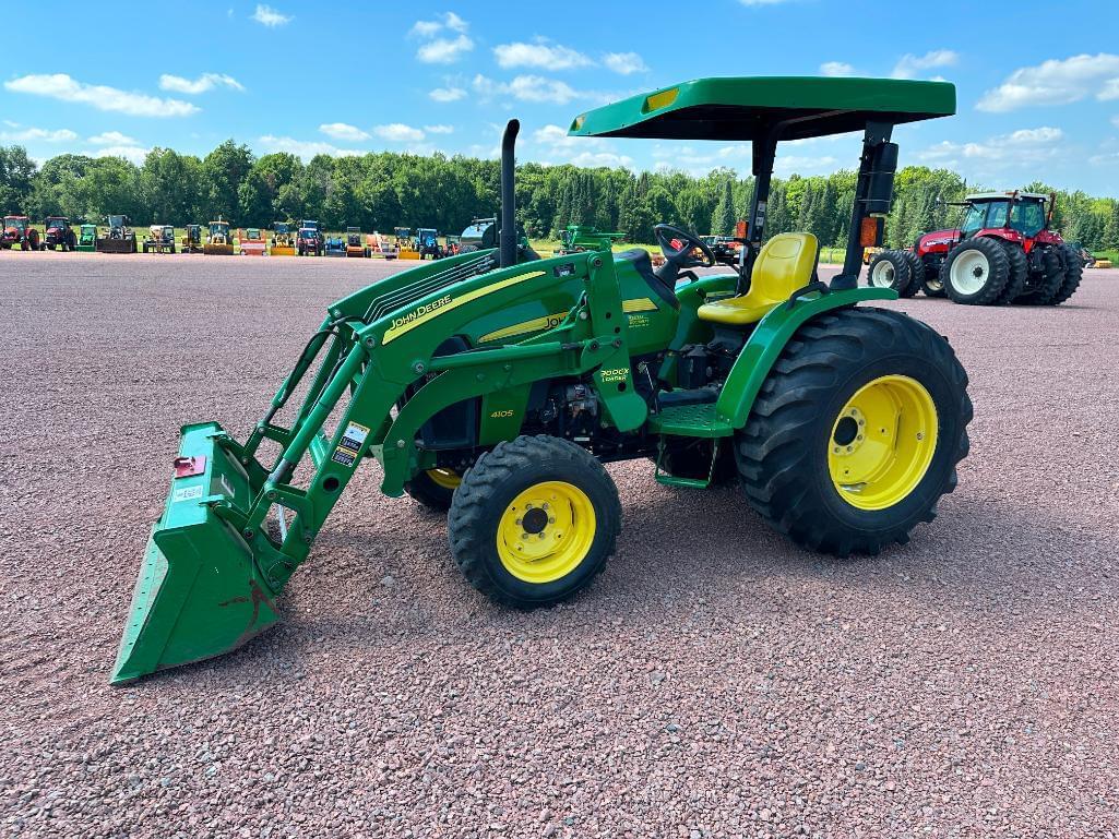 Image of John Deere 4105 Primary image