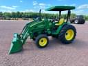 2008 John Deere 4105 Image