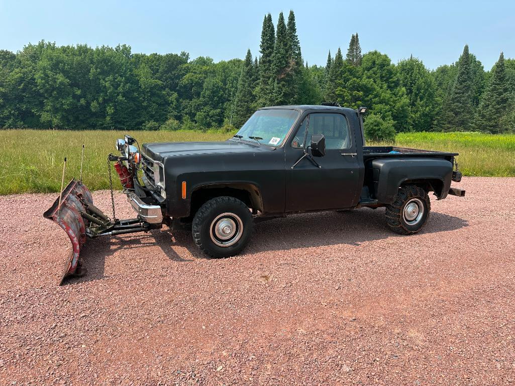 Image of Chevrolet K10 Primary image